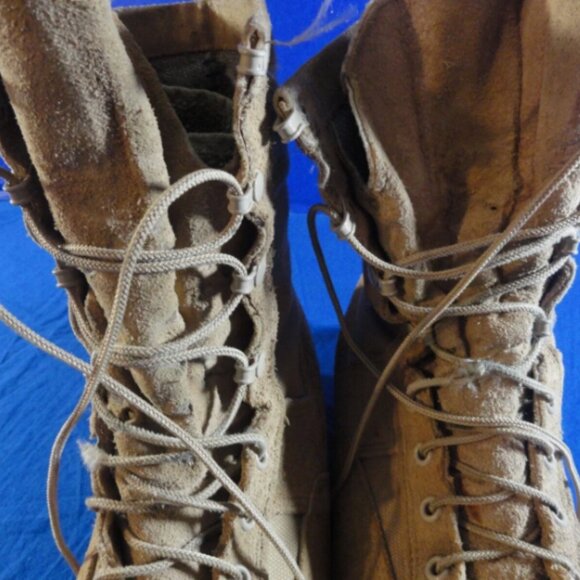 BELLEVILLE TAN MILITARY COMBAT GORE-TEX COLD WEATHER 11.0R BOOTS RC 284 main image 8